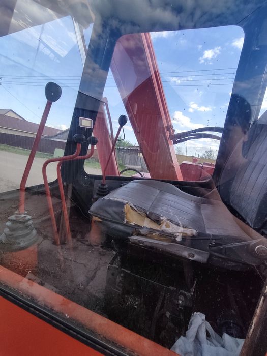 Экскаватор от ihi