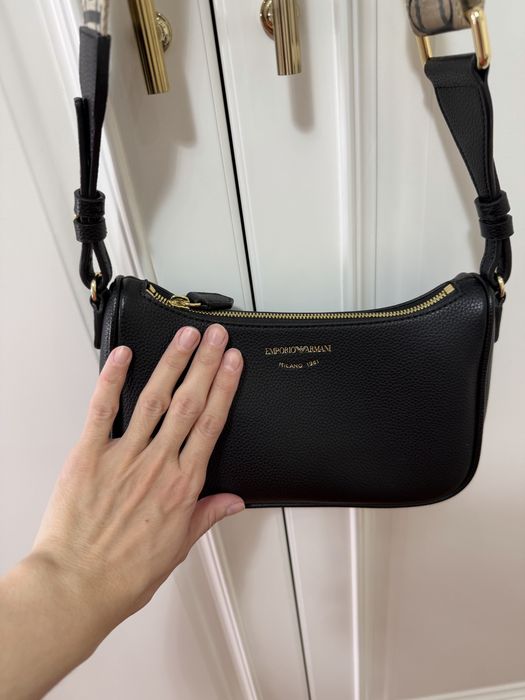 Кроссбоди armani,новая Оригинал