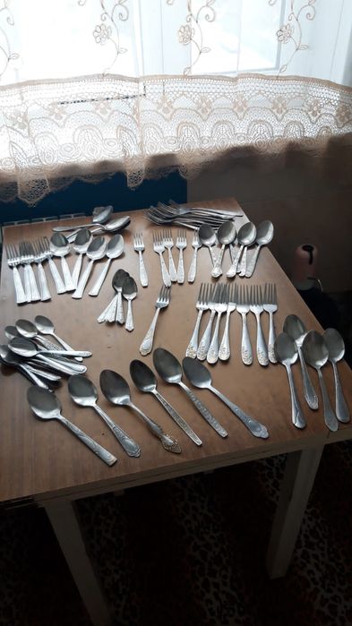 Кухонная утварь.