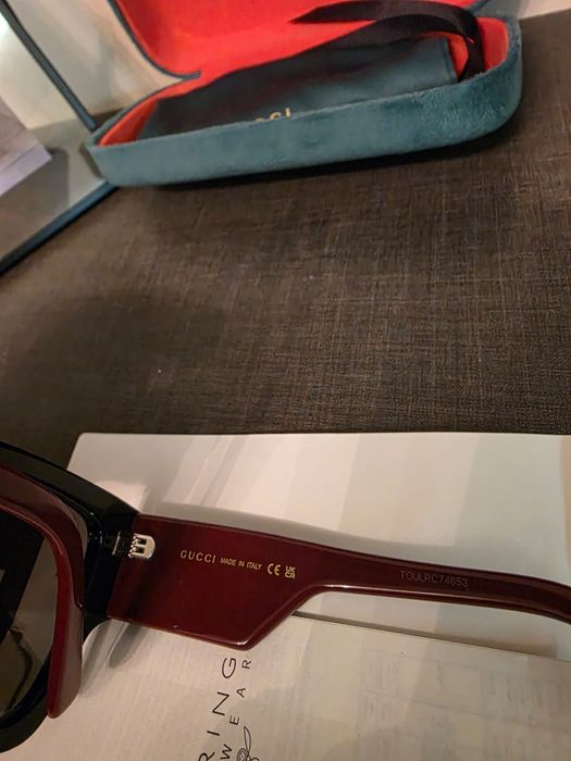 Слънчеви очила GUCCi