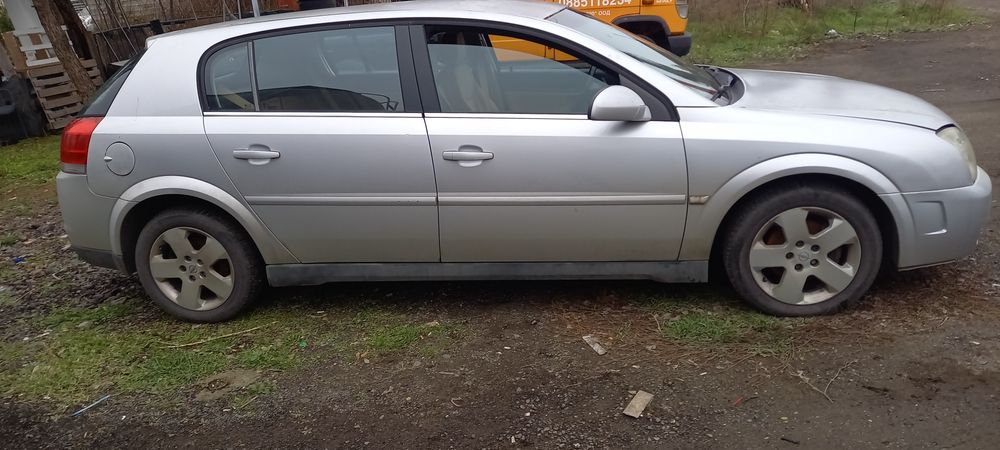 Opel Signum 2.0 DTI на части
