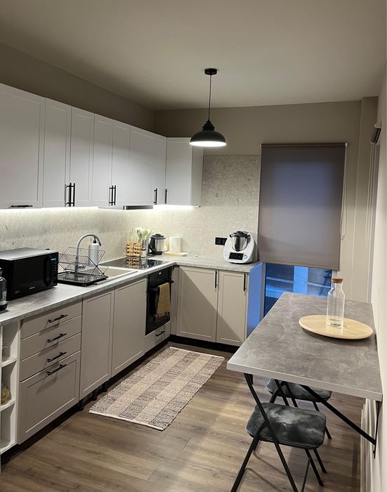 Apartament 61mp, P F, Terra Gardens, Mobilat si Utilat