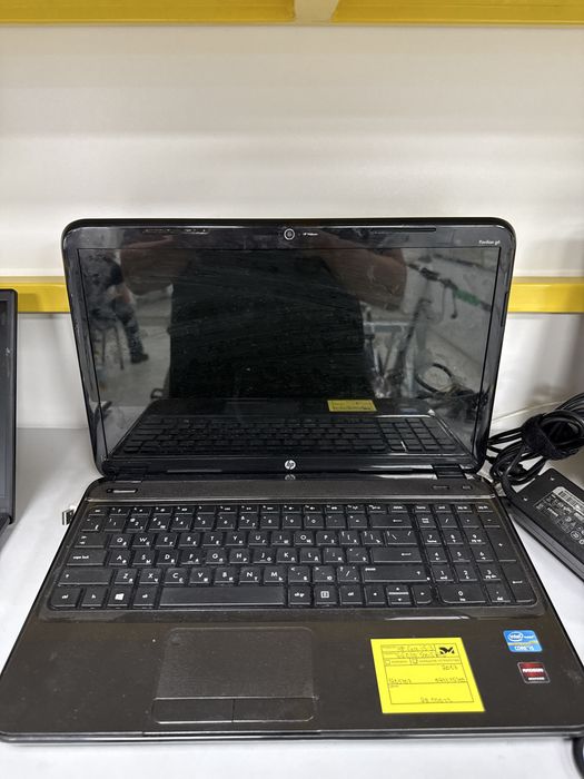 Ноутбук Hp  Core i5-3th gen