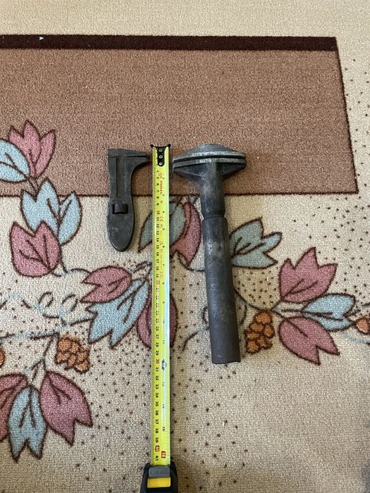 Работен или ски панталон Burton и френски ключ