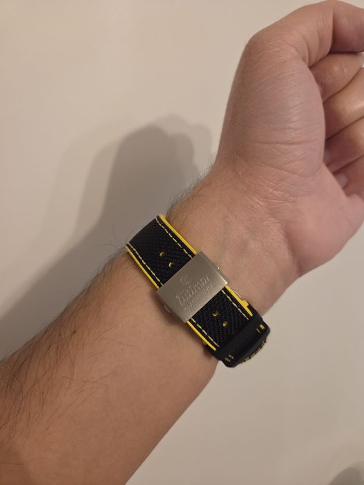 Tutima M2 Seven Seas, Titan, 500M, Full Set