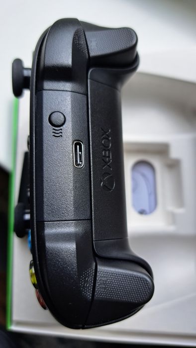 Геймпад Xbox Series аккумулятор кабель