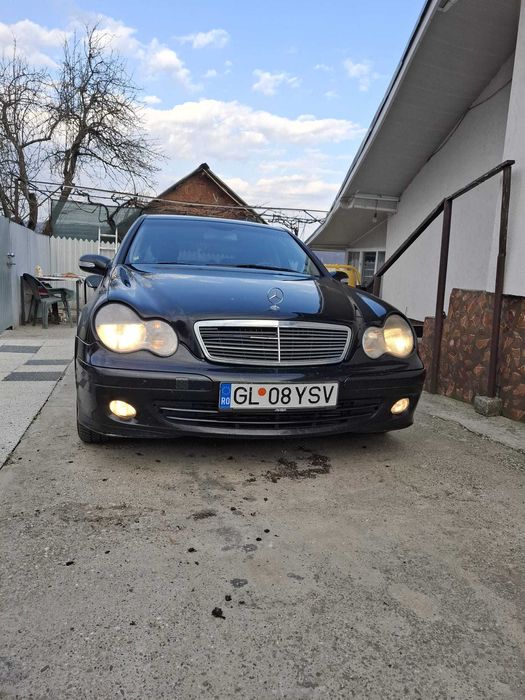 Mercedes C200 w203