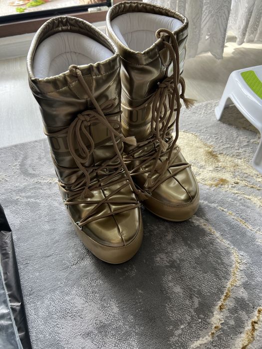 Cizme de zapada Moon Boot