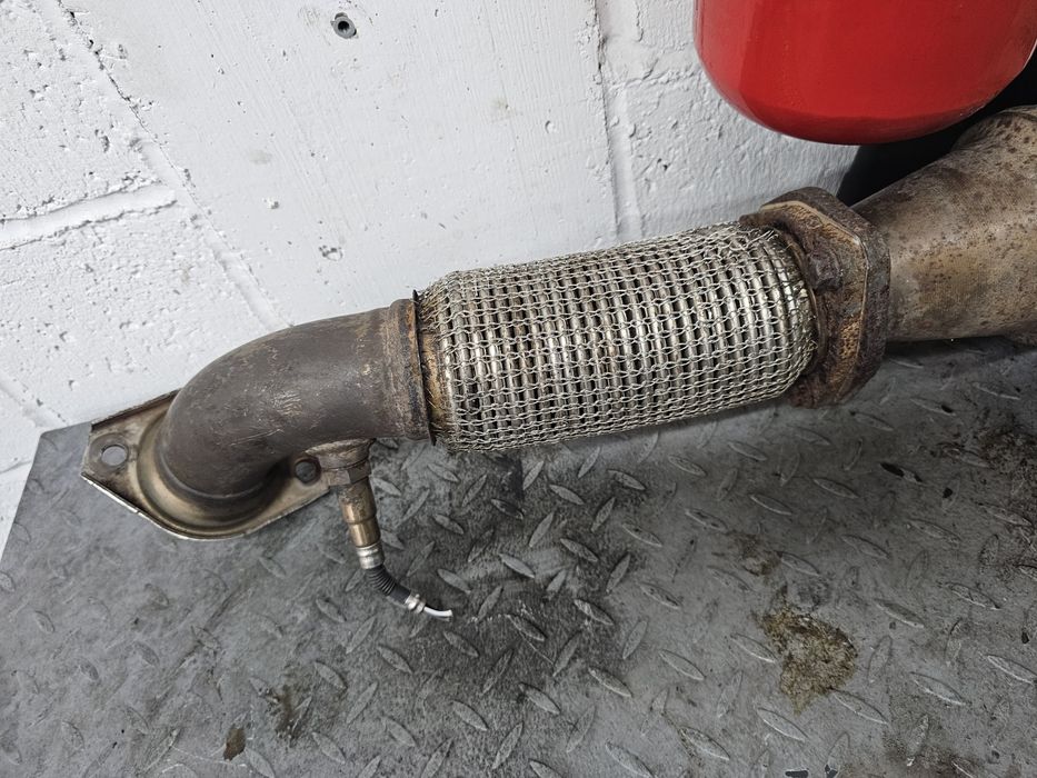 Catalizator ceramic DPF IVECO DAILY 2.3HPI 2006-2015