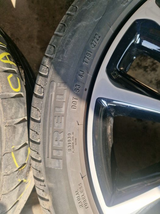 Джанти с гуми 18цола