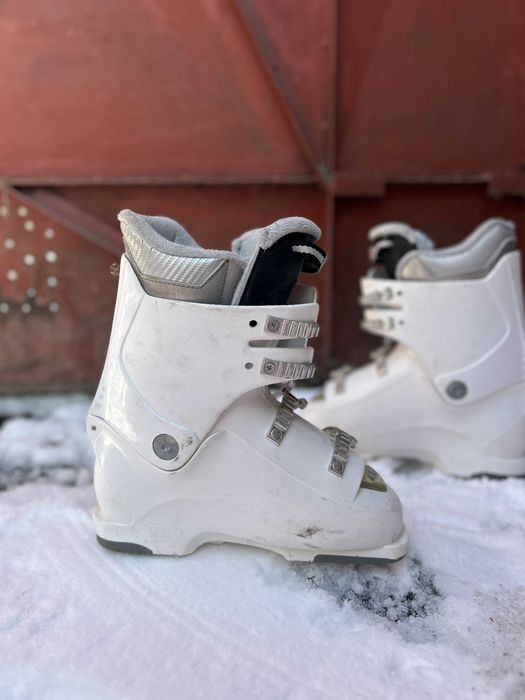 Clăpari ski damă TecnoPro – mărime 38–39, confortabili