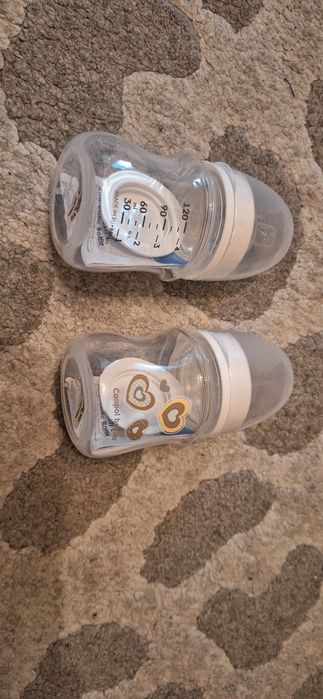 Залъгалки NUK и шишета Canpol babies