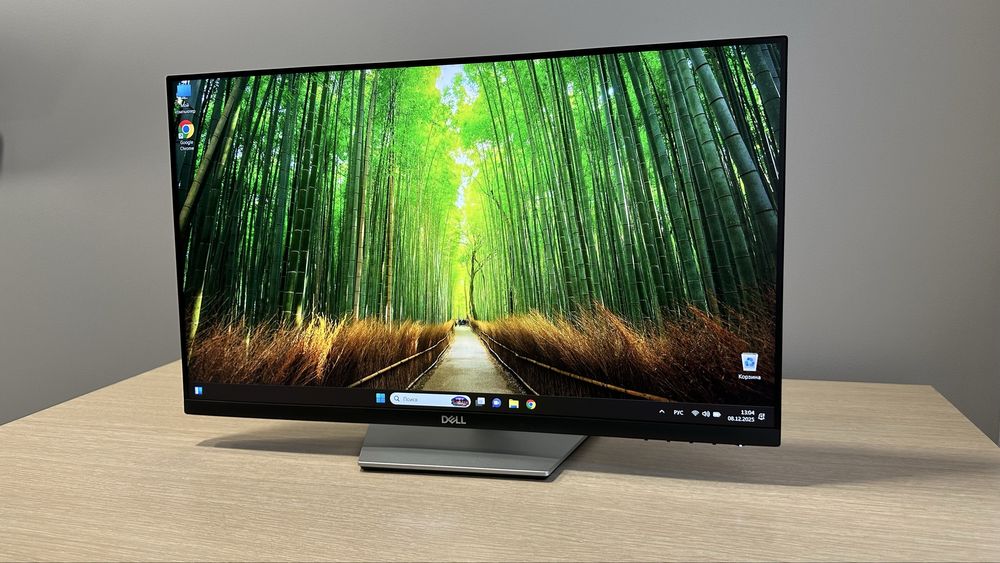 Монитор DELL 24" ips FullHD 75Hz