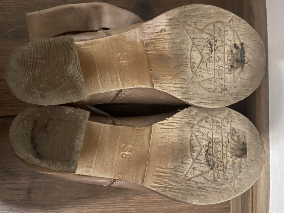 Дамски боти Fatte A Mano