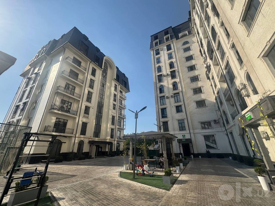 Barocco жк 5/1/7 квартира продается