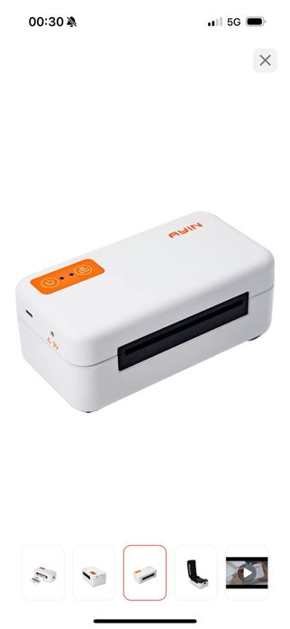 Принтер для накладных