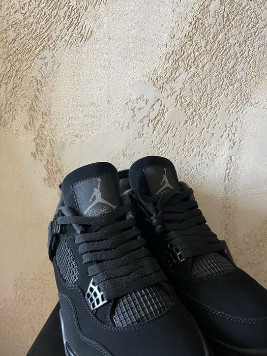 Jordan 4 Black Cat