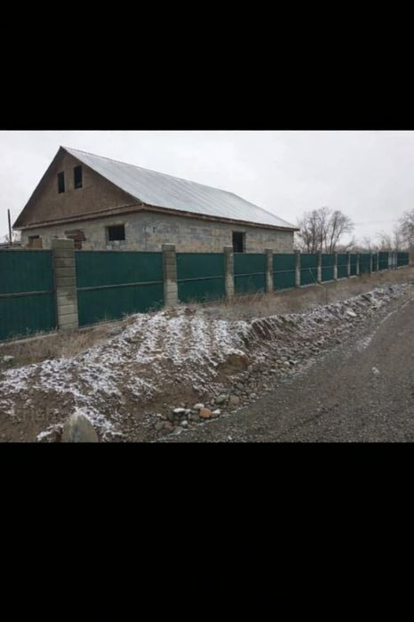 Продам дом с участком ( черновой вариант) Екатерина Ш