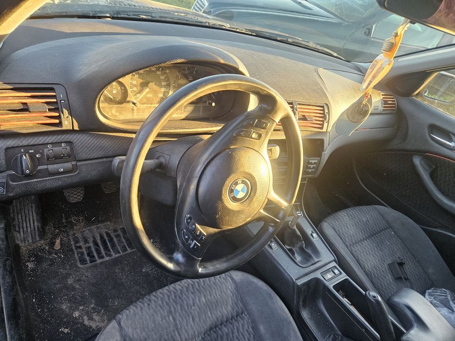 Volan m e46 cu comenzi