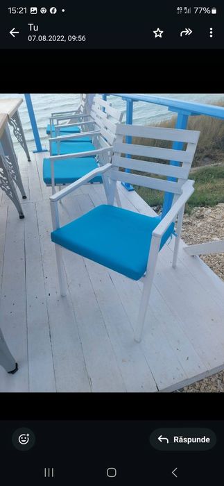 La  comandă  Saltele șezlonguri, perne și saltele pentru mobilier exterior! Copertine umbrele!