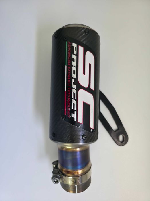 Evacuare titan SC-Project BMW S1000RR k67+