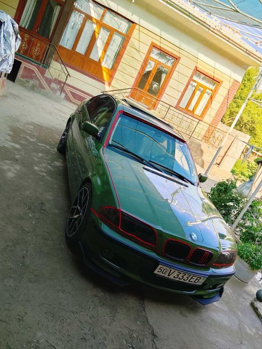 BMW e46 M54 mator