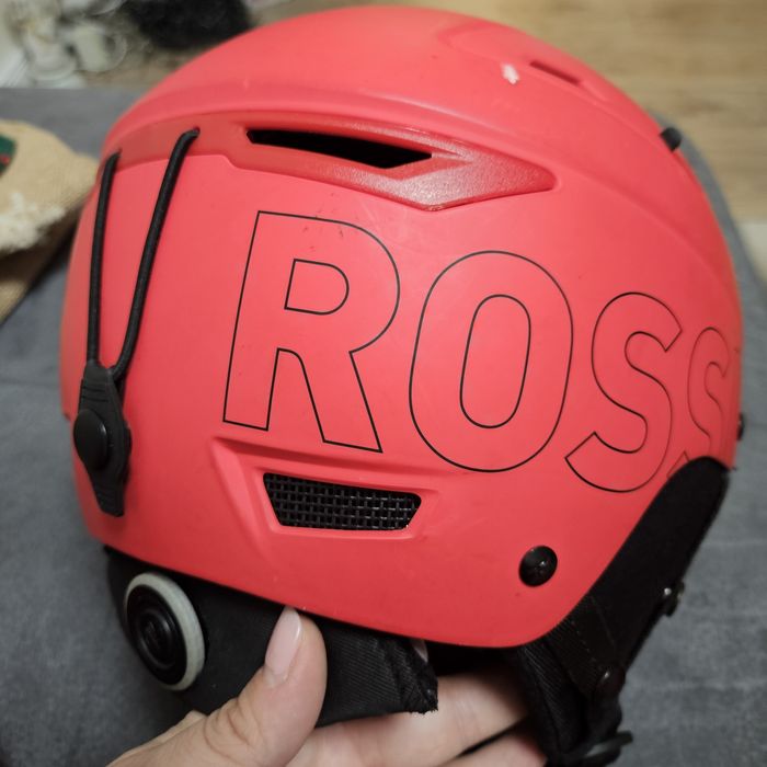 Каска за ски и сноуборд Rossignol