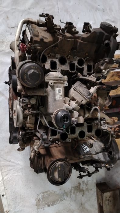 Двигател Ауди А4 Б8 А5 8Т А6 Ц7 А8 4Д / Audi A4 B8 A5 8T A6 C7 A8 4D 3.0 204 CLAB