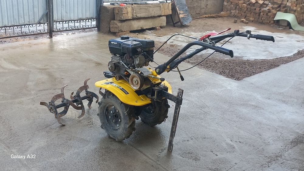 Мотоблок салам на хаду