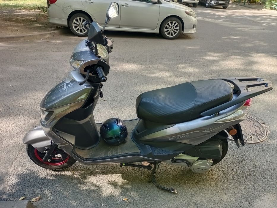 Продается Мопед JET MOTO M8