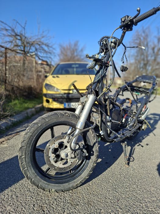 Gilera Runer 50CC LC