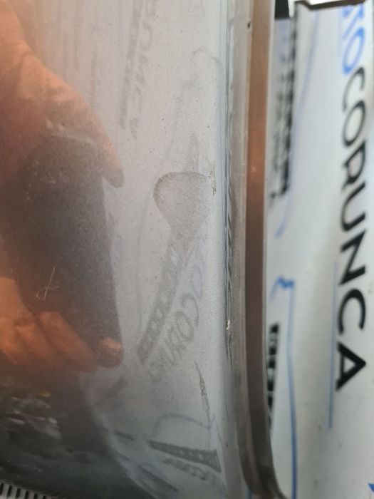 Bara spate Land Rover Freelander 2 2006 - 2010 SUV 4 Usi GRI (1049) LOVITA ȘI ZGÂRIATA