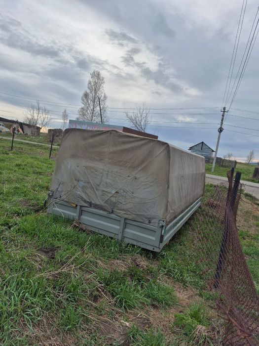 Продам будку на газель 4.20