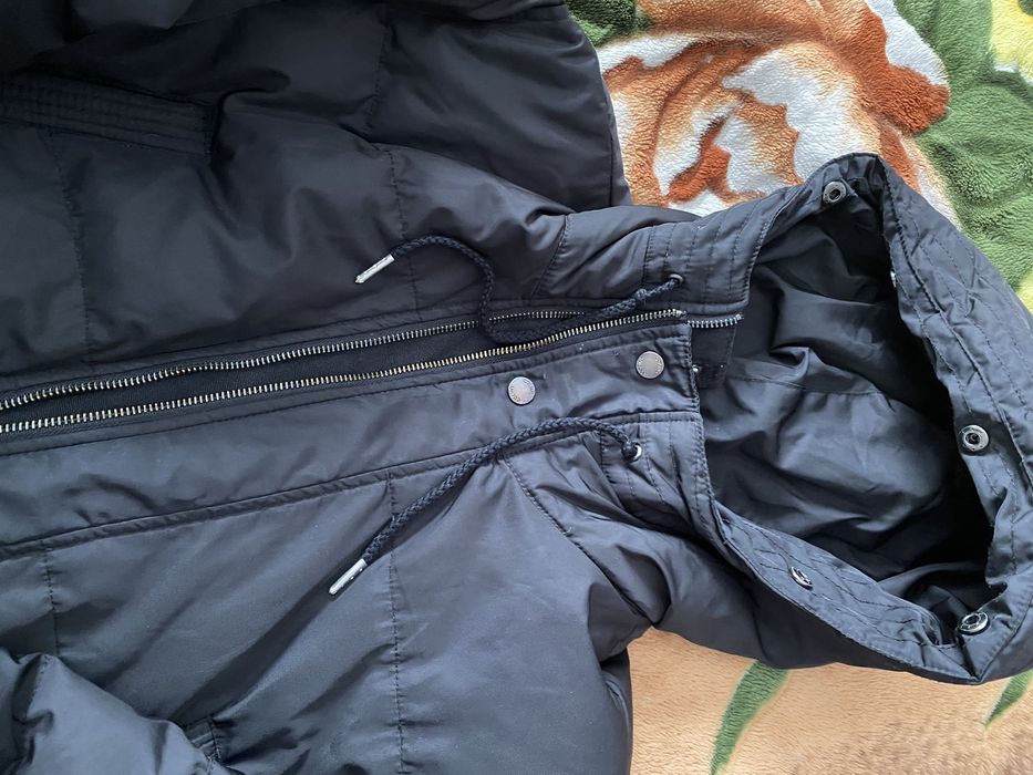 Пуховик легкий 52-54 р