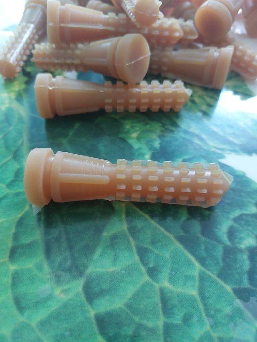 Пальцы на перосъемную машину