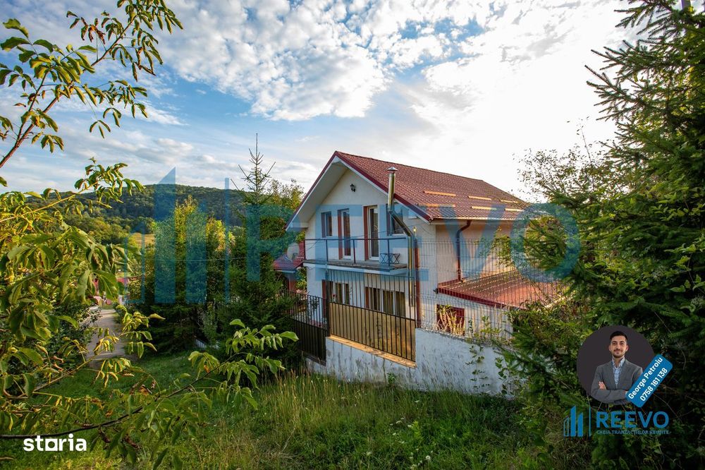 Casă/Vilă de vânzare, Luncani, Jud Bacău
