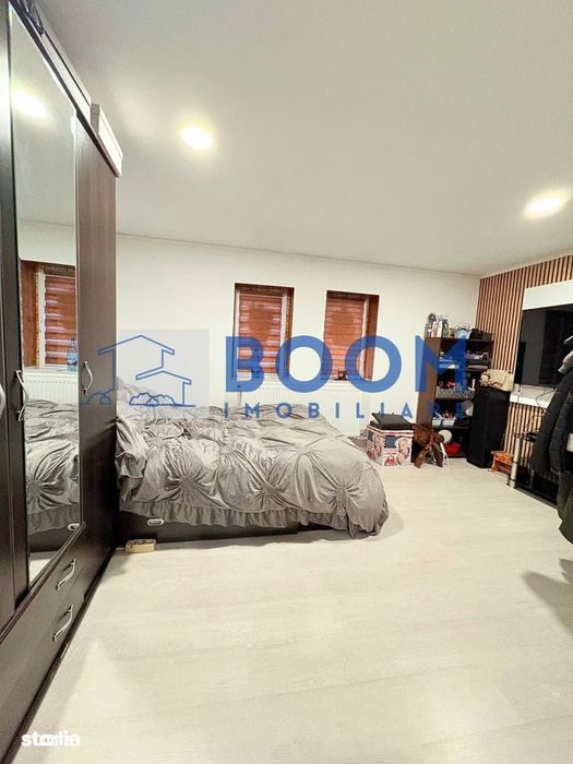 Casa Calimanesti | Teren 1700 mp | Centrala proprie