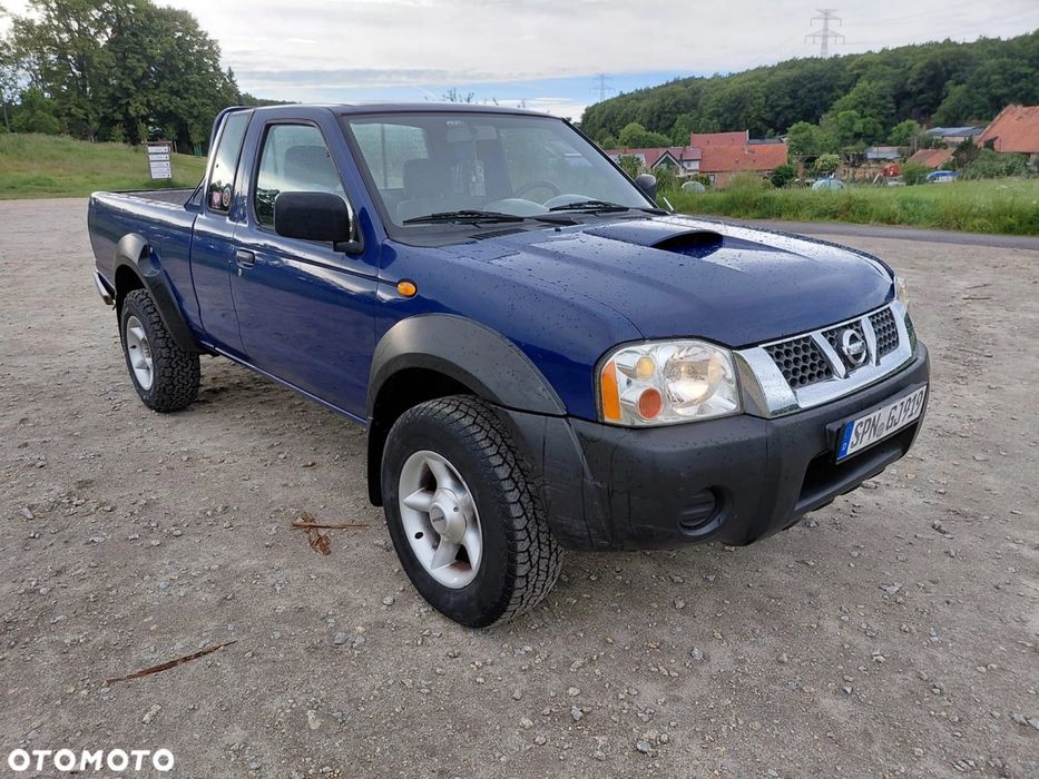 Nissan Navara d22