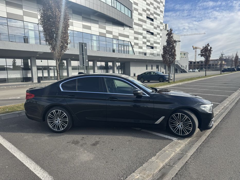 BMW Seria 5 2018 — imagine 2
