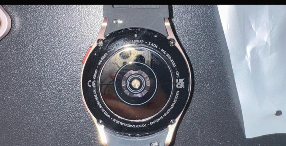 Smartwatch Samsung 3