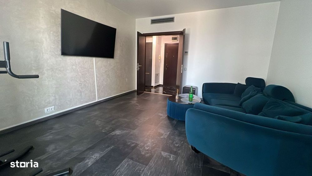Asmita Gardens , vand ap.2 camere 2 bai, renovat, mobilat si utilat.