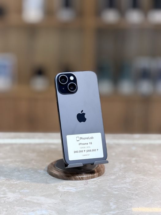 iPhone 15 128GB / Айфон 15 128ГБ PhoneLab