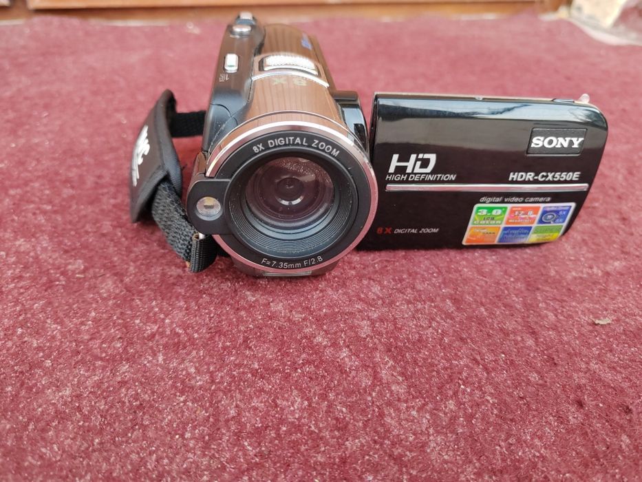 (DVC) Digital Video Camera