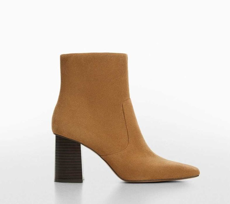 Ботильоны  сапоги MANGO новые 38 размер