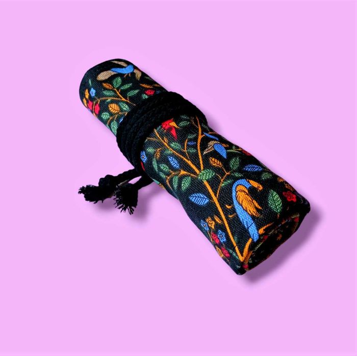 Калъф за съхранение на моливи