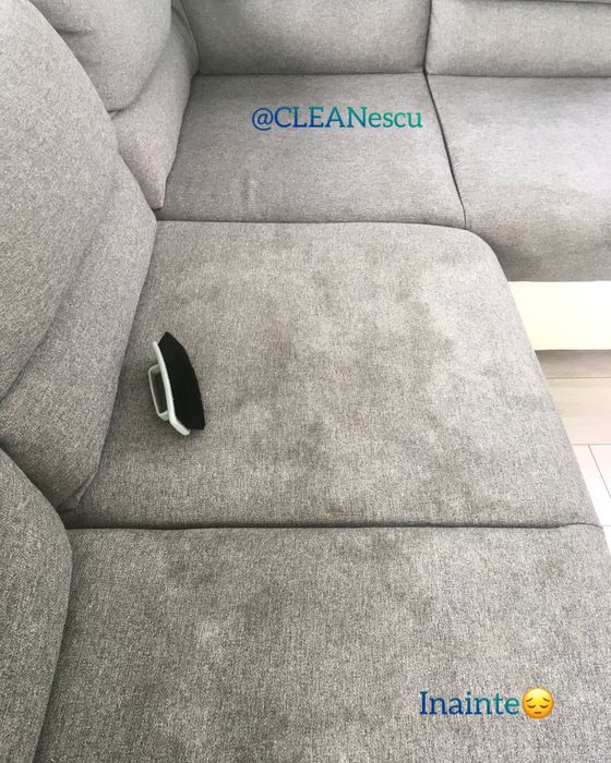 Curatare, spalare si Igienizare Canapea Sector 2