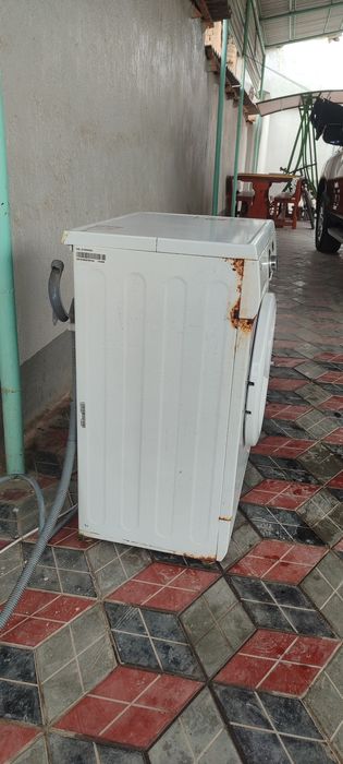 Стиральная машина