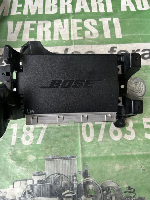Modul sunet  Bose Audi Q7 4M 2017