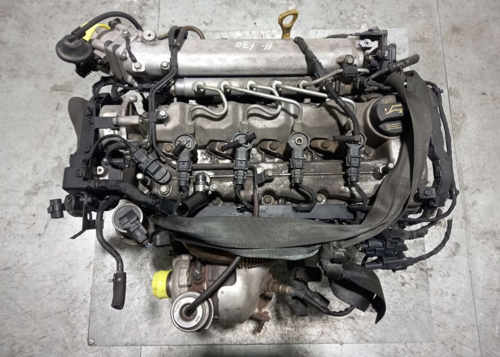 Двигател 1.6 CRDI D4FB