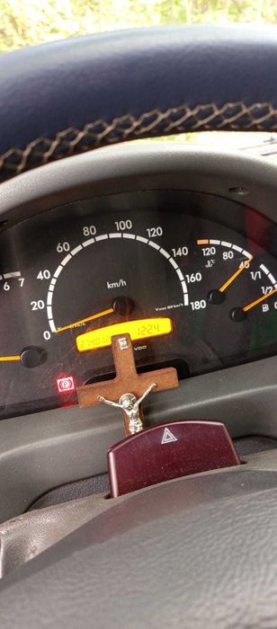 Mercedes Sprinter 208 CDI